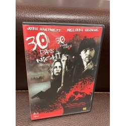 30 GÜN GECE DVD