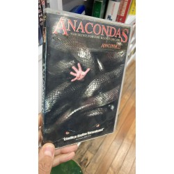ANACONDA II DVD