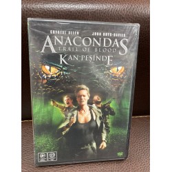 ANACONDA KAN PEŞİNDE DVD