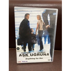 AŞK UĞRUNA DVD
