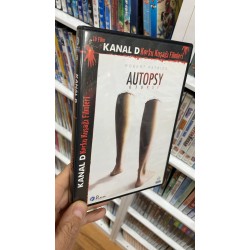 AUTOPSY DVD