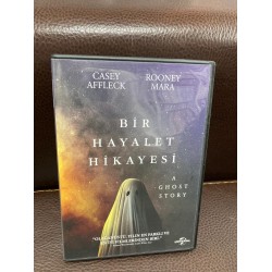 BİR HAYALET HİKAYESİ DVD