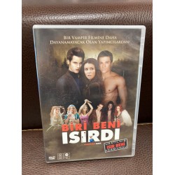 BİRİ BENİ ISIRDI DVD