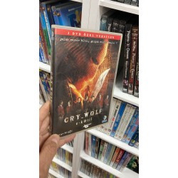 CRY-WOLF DVD