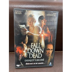 DEHŞET GECESİ DVD