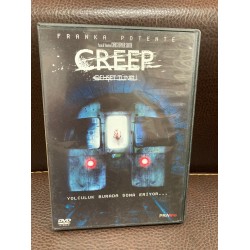 DEHŞET TÜNELİ DVD