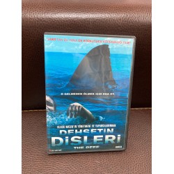 DEHŞETİN DİŞLERİ DVD