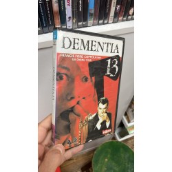 DEMENTIA 13 DVD