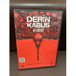 DERİN KABUS DVD