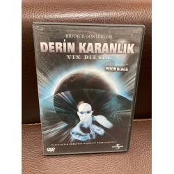 DERİN KARANLIK DVD