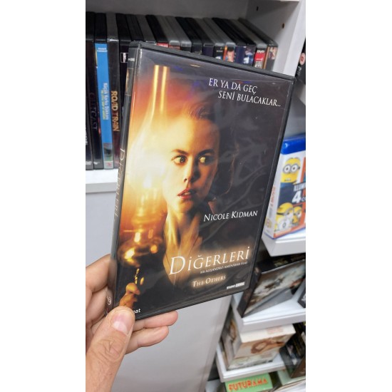 DİĞERLERİ DVD DİĞERLERİ DVD