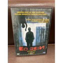 ED GEIN DVD