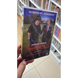 FAHRENHEIT 9/11 DVD