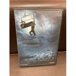 FROZEN DVD