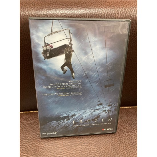 FROZEN DVD