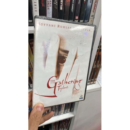 THE GATHERİNG TOPLANTI DVD THE GATHERİNG TOPLANTI DVD