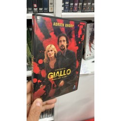 GIALLO DVD