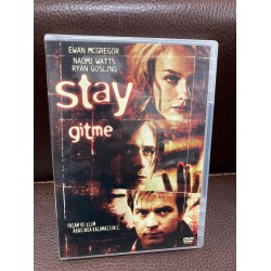 GİTME DVD