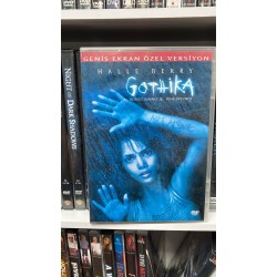 GOTHİKA DVD