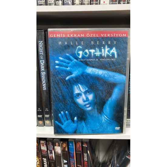 GOTHİKA DVD GOTHİKA DVD
