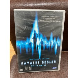HAYALET SESLER DVD