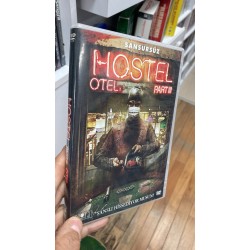 HOSTEL 3 DVD