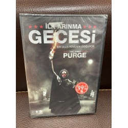 İLK ARINMA GECESİ DVD