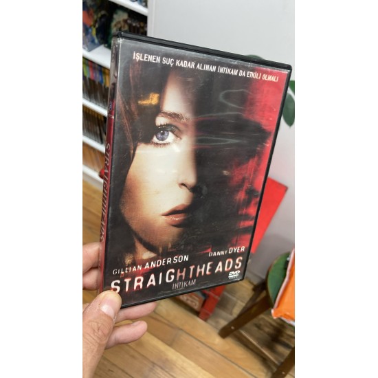 İNTİKAM DVD İNTİKAM DVD