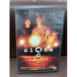 İŞARETLER DVD