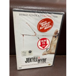 JEKYLL HYDE DVD