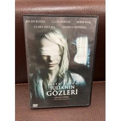 JULIA'NIN GÖZLERİ DVD