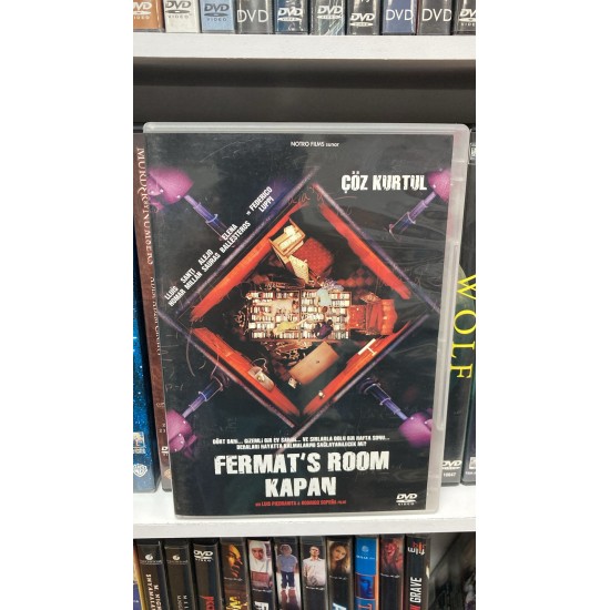KAPAN DVD KAPAN DVD