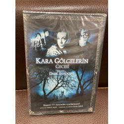KARA GÖLGELERİN GECESİ DVD