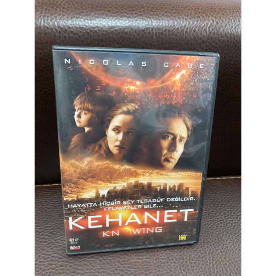 KAHANET DVD