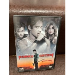 KORKU GECESİ DVD