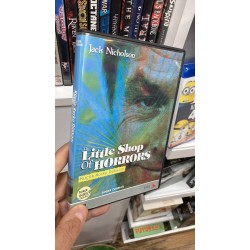 KÜÇÜK KORKU DÜKKANI DVD