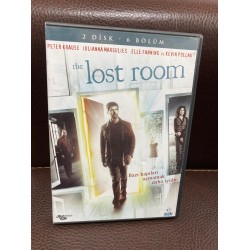 THE LOST ROOM DVD