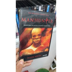 MANHUNTER DVD
