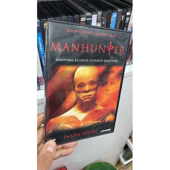 MANHUNTER DVD MANHUNTER DVD