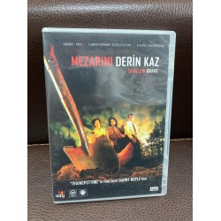 MEZARINI DERİN KAZ DVD