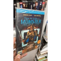 MONSTER DVD