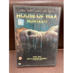 MUMYA EVİ DVD