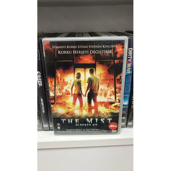 ÖLDÜREN SİS DVD ÖLDÜREN SİS DVD