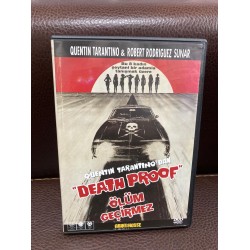 ÖLÜM GEÇİRMEZ DVD