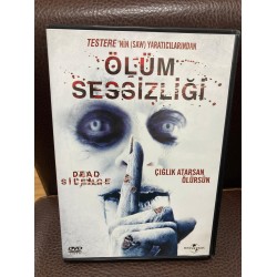 ÖLÜM SESSİZLİĞİ DVD