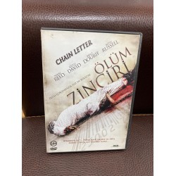 ÖLÜM ZİNCİRİ DVD