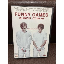 ÖLÜMCÜL OYUNLAR DVD