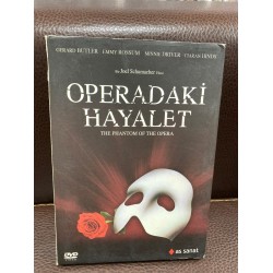 OPERADAKİ HAYALET DVD