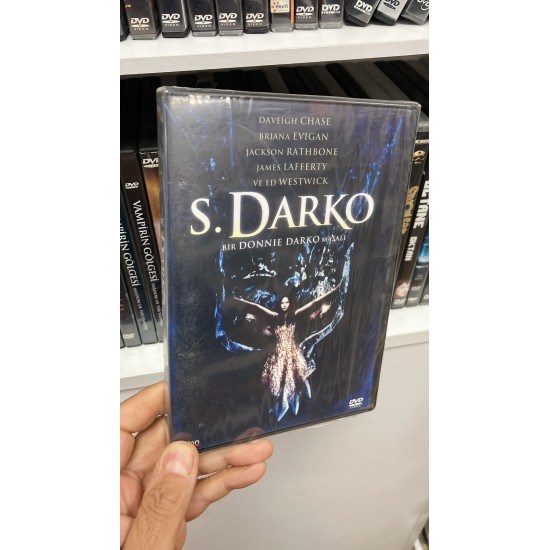 S. DARKO DVD