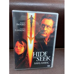 SAKLAMBAÇ DVD